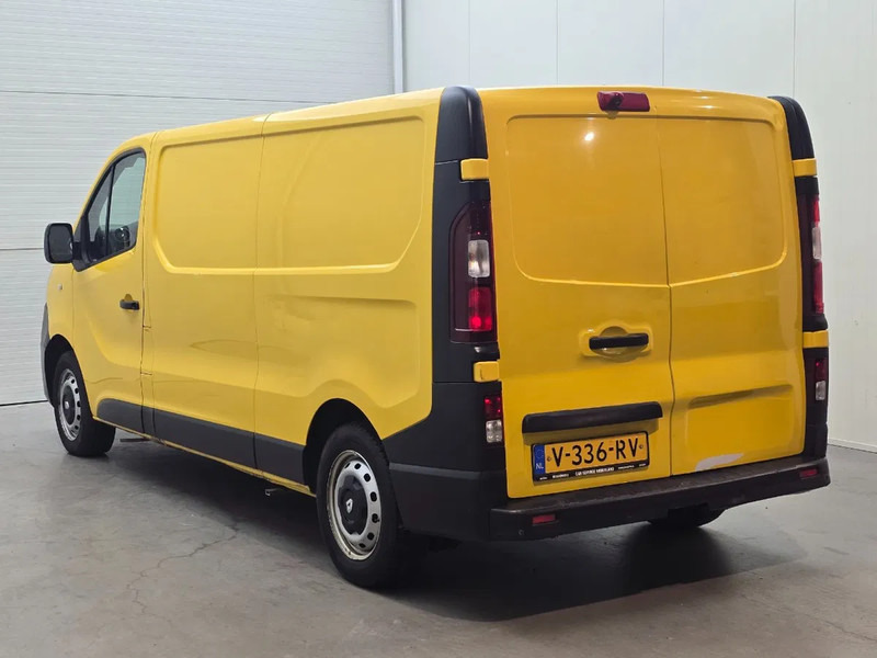 Renault Trafic 1.6 dCi T29 L2H1 Comfort Energy CHECK ENGINE LIGHT! - Fourgonnette: photos 3 Renault Trafic 1.6 dCi T29 L2H1 Comfort Energy CHECK ENGINE LIGHT! - Fourgonnette: photos 3