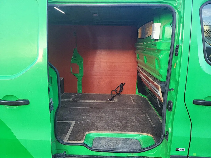 Renault Trafic - Fourgonnette: photos 5 Renault Trafic - Fourgonnette: photos 5