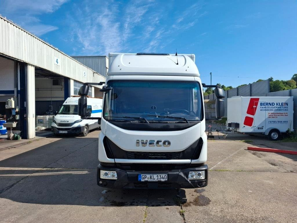 Iveco ML80-210, FFH, Koffer, LBW, Luft, - Fourgon grand volume: photos 5 Iveco ML80-210, FFH, Koffer, LBW, Luft, - Fourgon grand volume: photos 5
