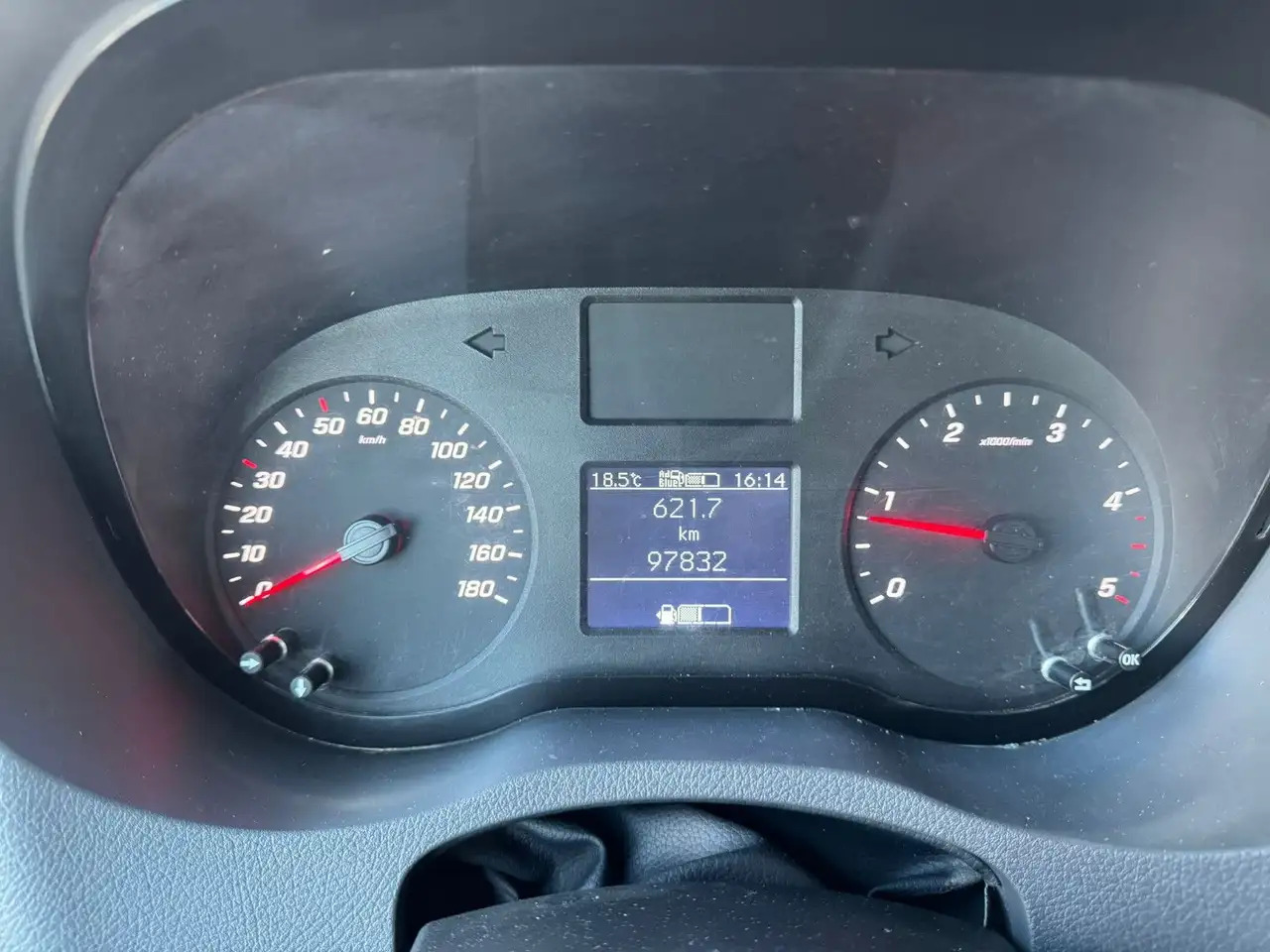 Mercedes-Benz Sprinter 317 CDI Lang DoKa Pritsche AHK 3,5t - Autre matériel: photos 4 Mercedes-Benz Sprinter 317 CDI Lang DoKa Pritsche AHK 3,5t - Autre matériel: photos 4