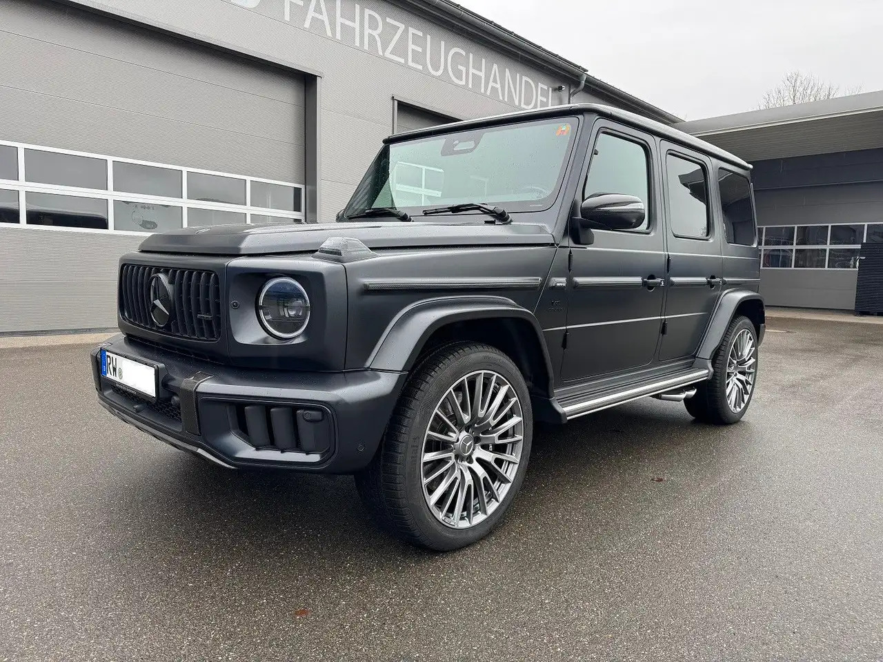 Mercedes-Benz G 63 AMG MOPF / FACELIFT VOLLAUSSTATTUNG - SUV: photos 1 Mercedes-Benz G 63 AMG MOPF / FACELIFT VOLLAUSSTATTUNG - SUV: photos 1