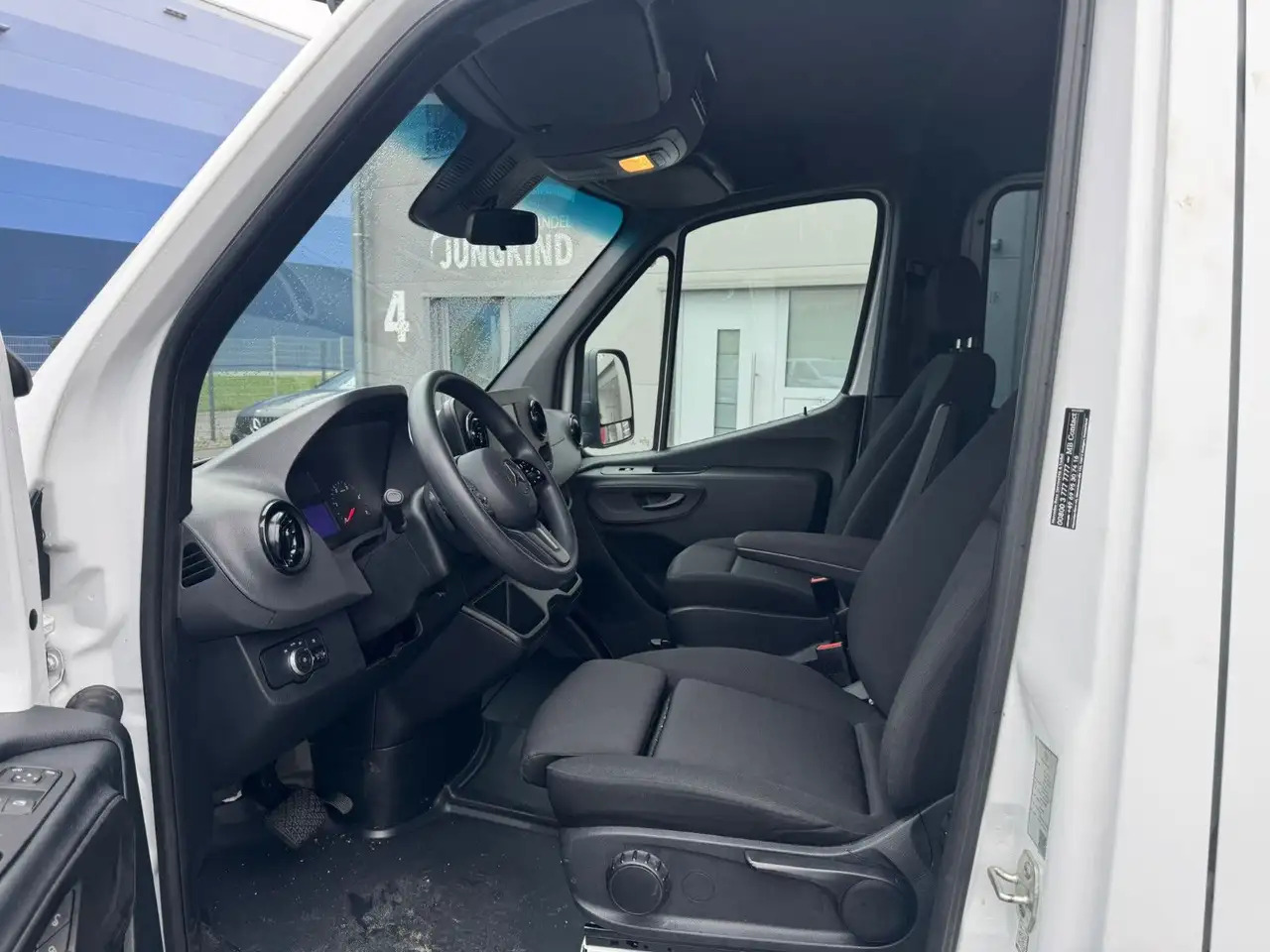 Mercedes-Benz Sprinter 516 CDI DoKa Maxi Lang AHK 3,5t Klima - Utilitaire rideaux coulissants (PLSC), Utilitaire double cabine: photos 3 Mercedes-Benz Sprinter 516 CDI DoKa Maxi Lang AHK 3,5t Klima - Utilitaire rideaux coulissants (PLSC), Utilitaire double cabine: photos 3