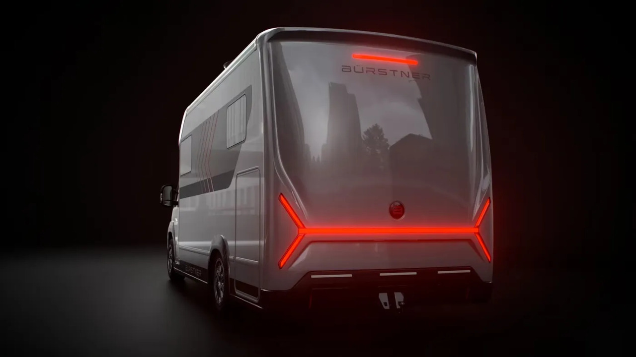 Bürstner Signature SFT 7.0 Komfort-Pack, Küchen-Pack - Camping-car profilé: photos 4 Bürstner Signature SFT 7.0 Komfort-Pack, Küchen-Pack - Camping-car profilé: photos 4