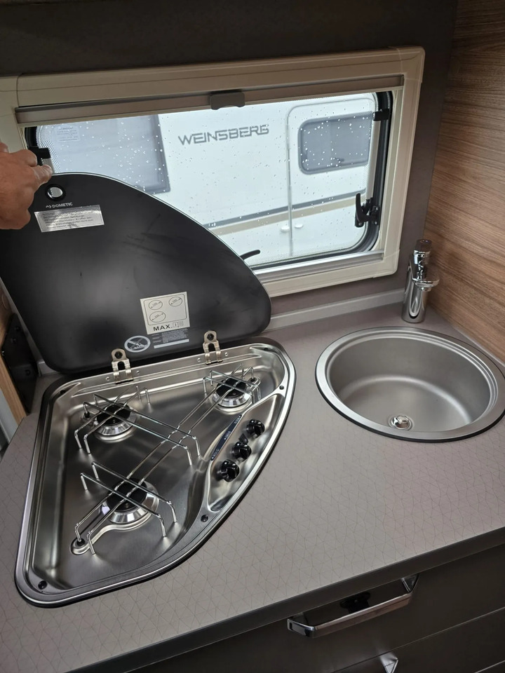 Camping-car profilé Weinsberg CaraCompact 640 MEG EDITION [PEPPER] Hot Pepper-Paket: photos 7