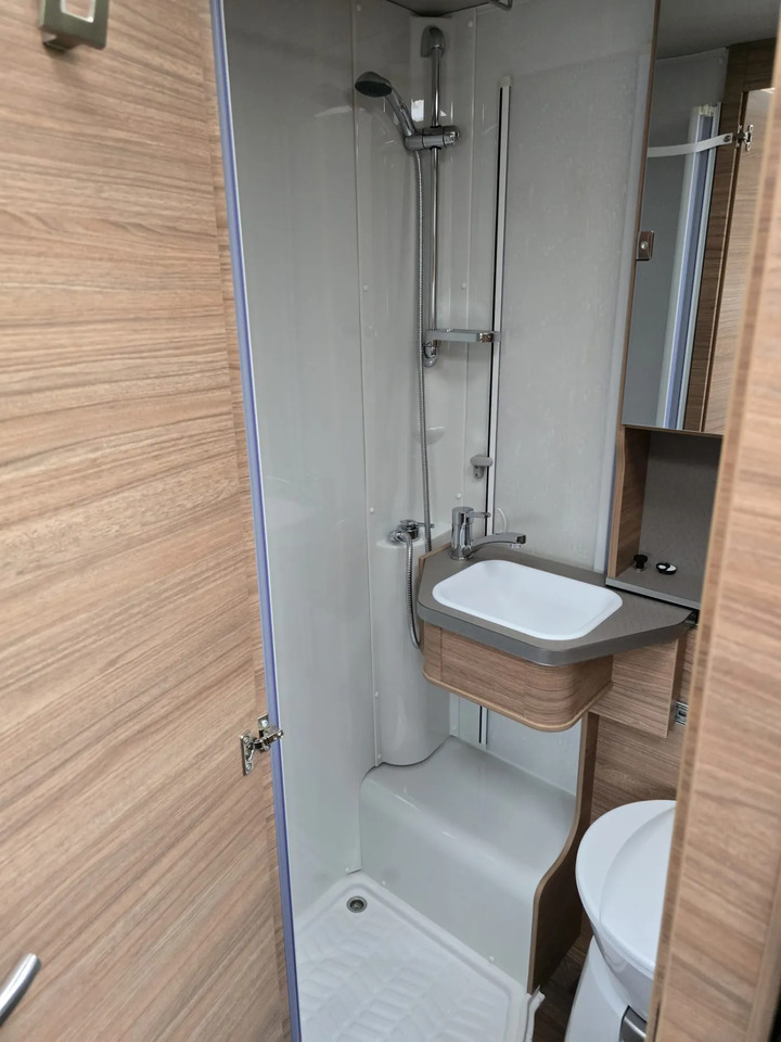 Camping-car profilé Weinsberg CaraCompact 640 MEG EDITION [PEPPER] Hot Pepper-Paket: photos 8