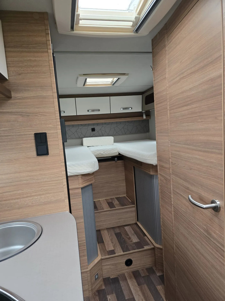 Camping-car profilé Weinsberg CaraCompact 640 MEG EDITION [PEPPER] Hot Pepper-Paket: photos 6