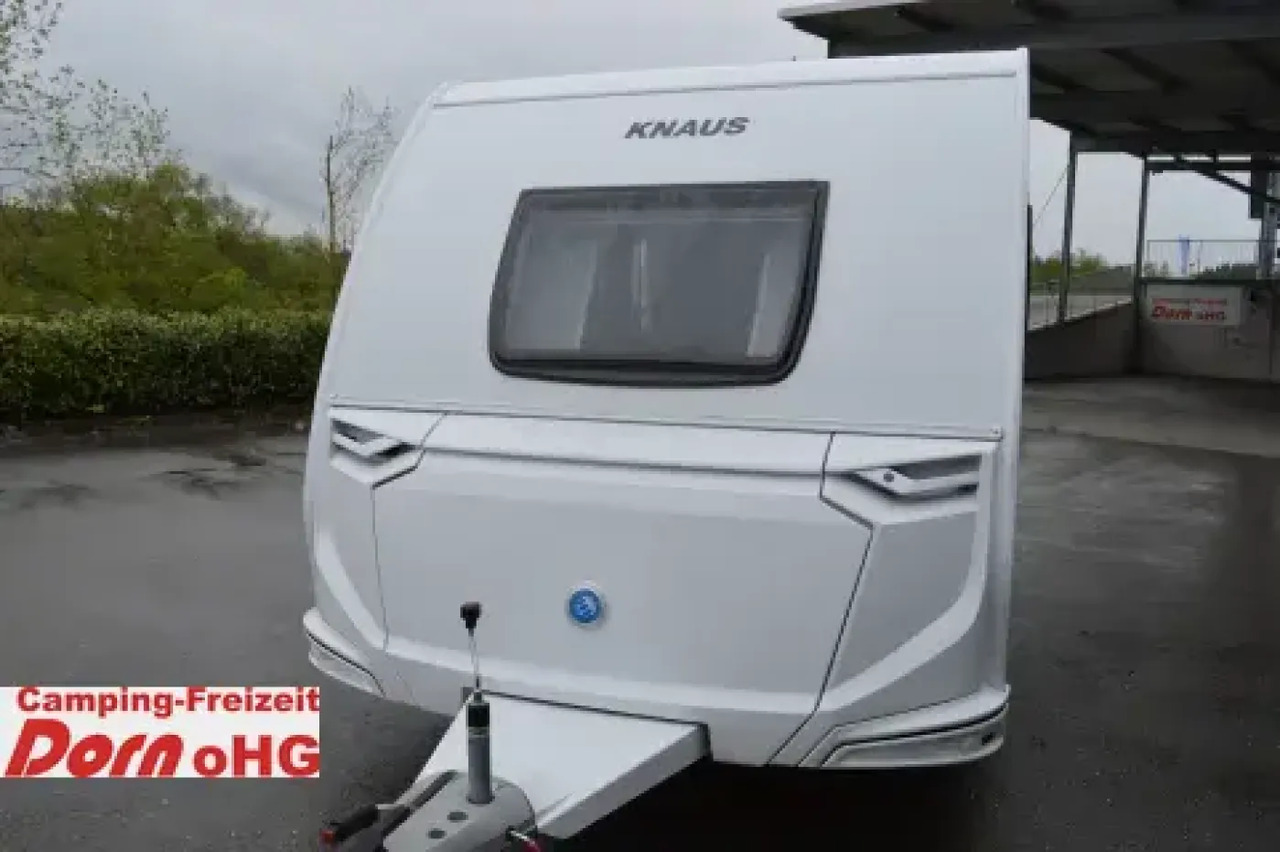 Wohnwagen Knaus Sport 400 LK - Caravane: photos 4 Wohnwagen Knaus Sport 400 LK - Caravane: photos 4