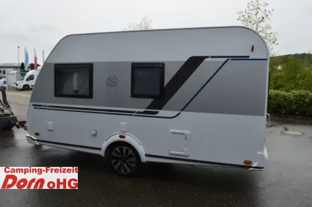 Wohnwagen Knaus Sport 400 LK - Caravane: photos 3 Wohnwagen Knaus Sport 400 LK - Caravane: photos 3