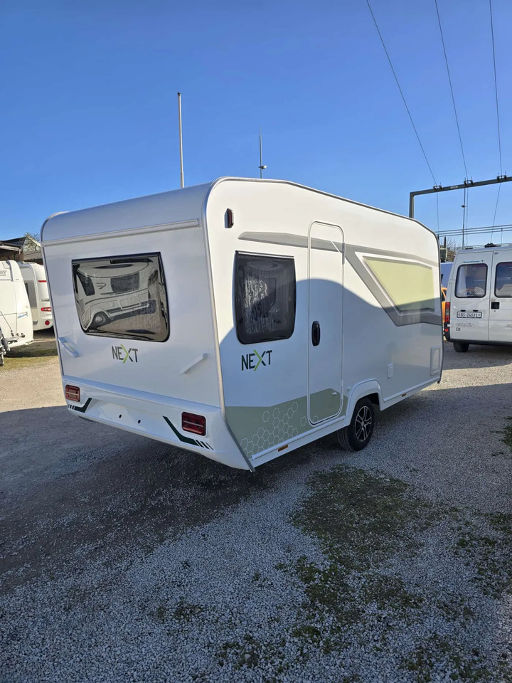 Wohnwagen NEXT 380 AKS, NXtec 1.3, NXcom - Caravane: photos 3 Wohnwagen NEXT 380 AKS, NXtec 1.3, NXcom - Caravane: photos 3