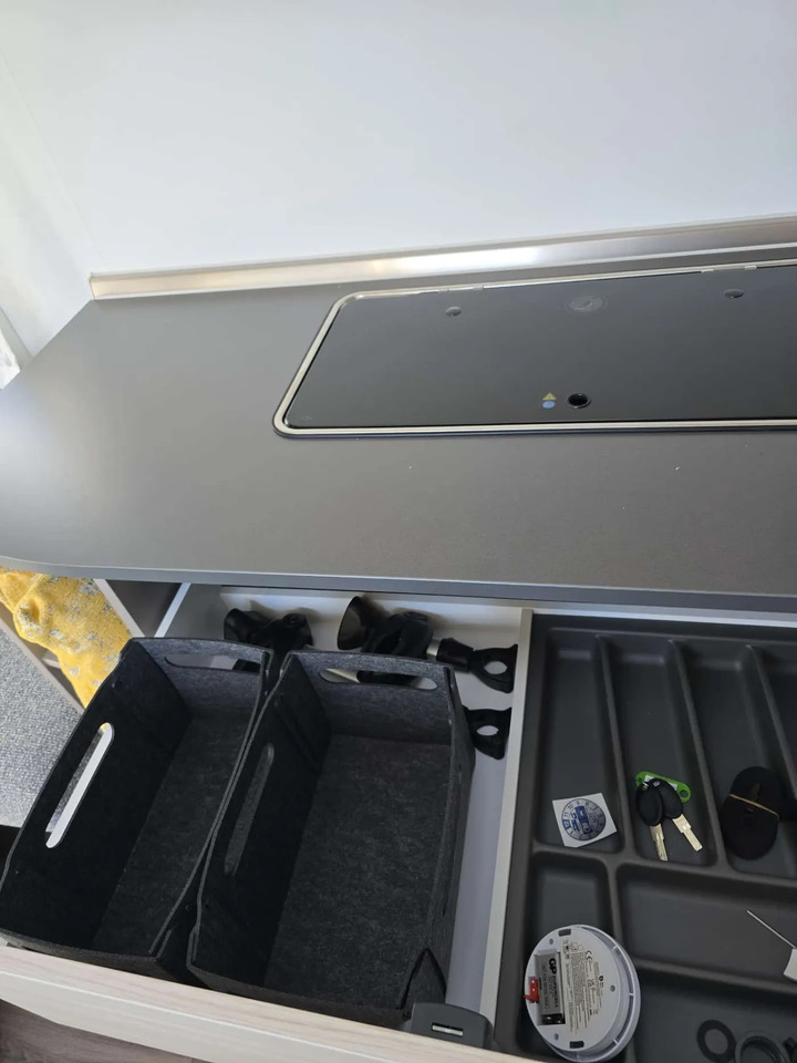 Wohnwagen NEXT 380 AKS, NXtec 1.3, NXcom - Caravane: photos 5 Wohnwagen NEXT 380 AKS, NXtec 1.3, NXcom - Caravane: photos 5