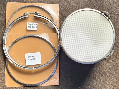 Nowy DPF Scania G i R Euro 6 + Zestaw Uszczelek - Carrosserie et extérieur pour Camion: photos 2 Nowy DPF Scania G i R Euro 6 + Zestaw Uszczelek - Carrosserie et extérieur pour Camion: photos 2