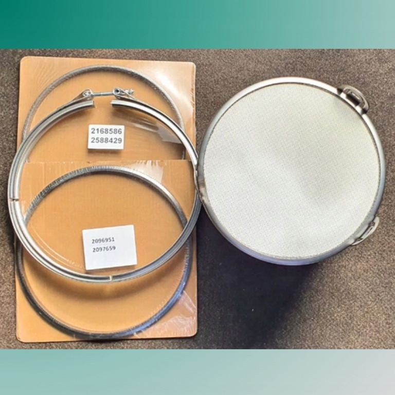 Nowy DPF Scania G i R Euro 6 + Zestaw Uszczelek - Carrosserie et extérieur pour Camion: photos 1 Nowy DPF Scania G i R Euro 6 + Zestaw Uszczelek - Carrosserie et extérieur pour Camion: photos 1