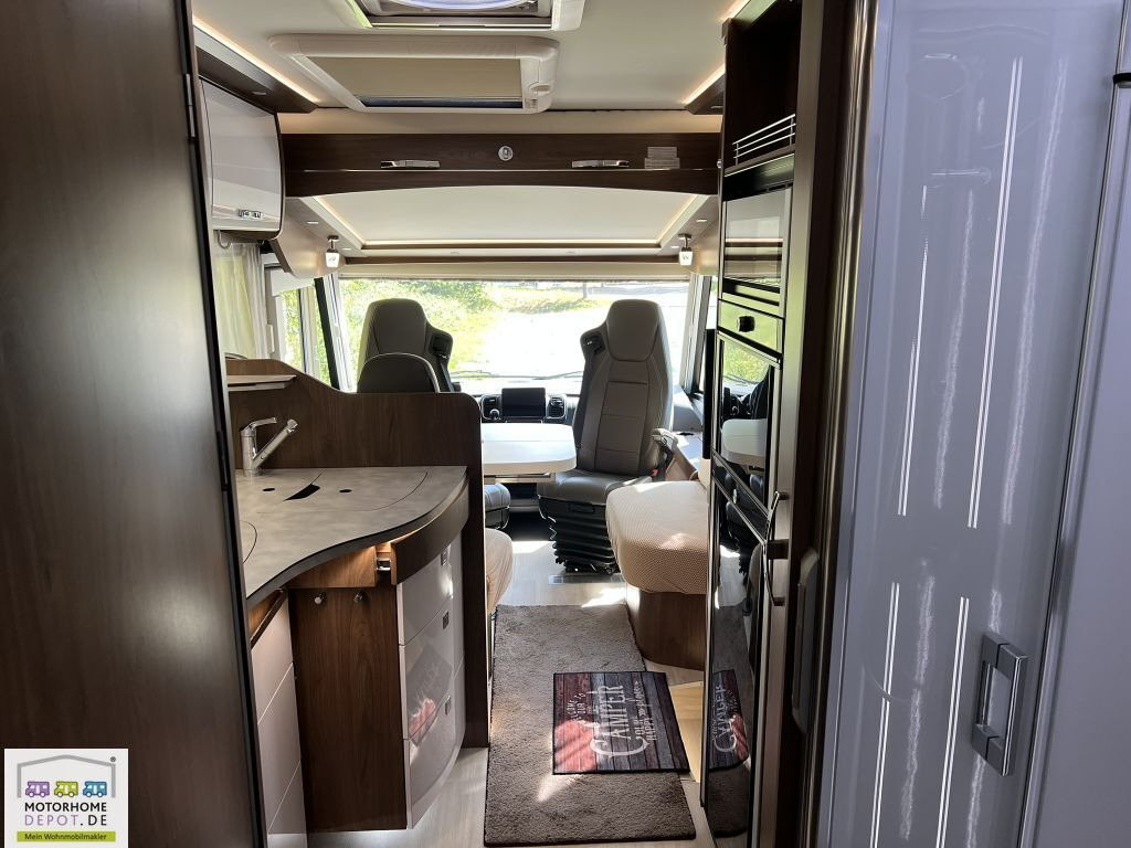 Frankia Titan I 790 GD Solar Klima Keramikv SOG ... - Camping-car intégral: photos 5 Frankia Titan I 790 GD Solar Klima Keramikv SOG ... - Camping-car intégral: photos 5