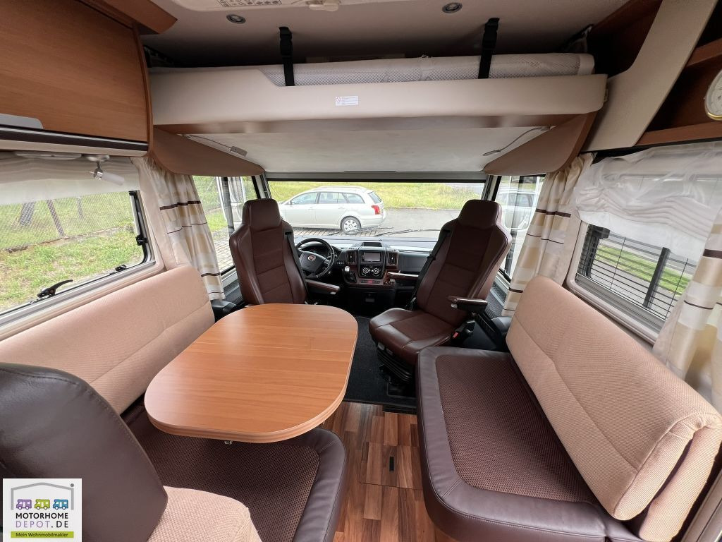 Niesmann + Bischoff Arto 79 LE - Camping-car intégral: photos 4 Niesmann + Bischoff Arto 79 LE - Camping-car intégral: photos 4