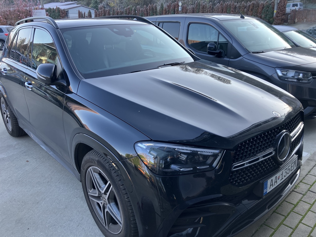 MERCEDES-BENZ GLE 450d - SUV: photos 3 MERCEDES-BENZ GLE 450d - SUV: photos 3