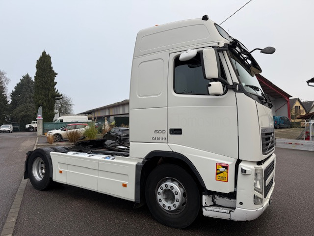 VOLVO FH 500 GLOBETROTTER - Tracteur routier: photos 3 VOLVO FH 500 GLOBETROTTER - Tracteur routier: photos 3