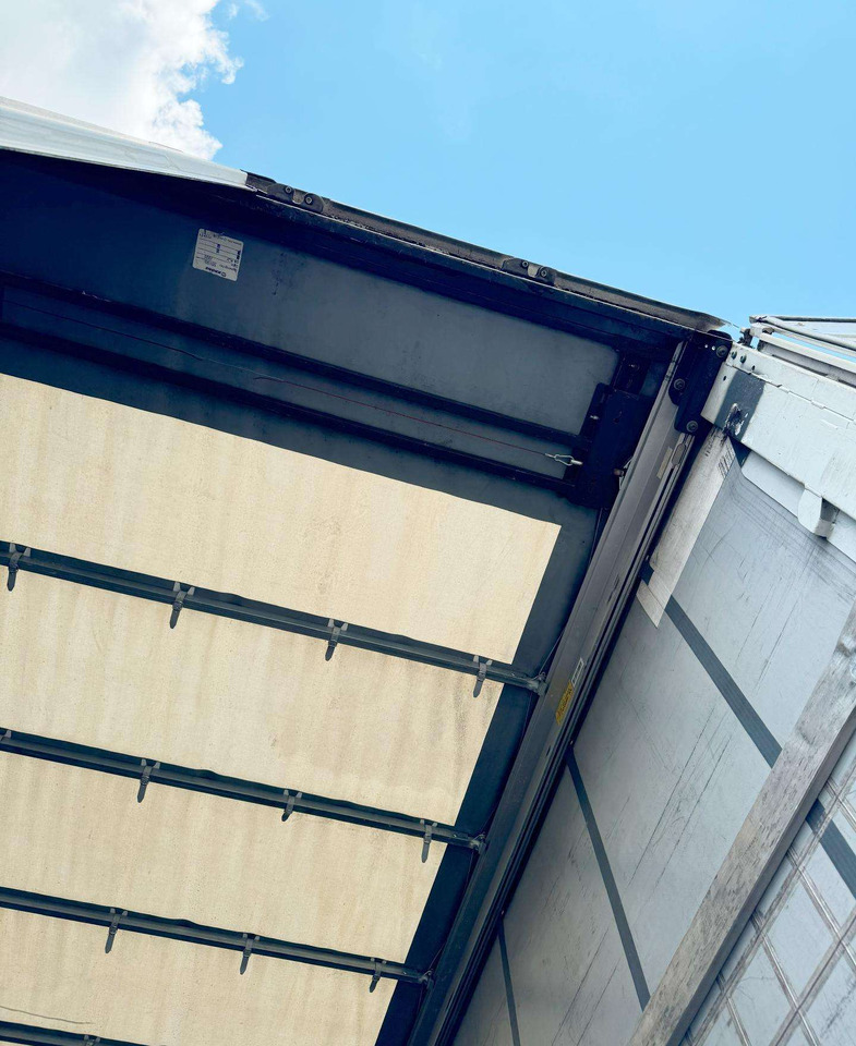 Semi-remorque rideaux coulissants Krone SD: photos 7