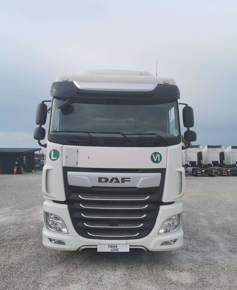 DAF XF 480 FT - Tracteur routier: photos 2 DAF XF 480 FT - Tracteur routier: photos 2