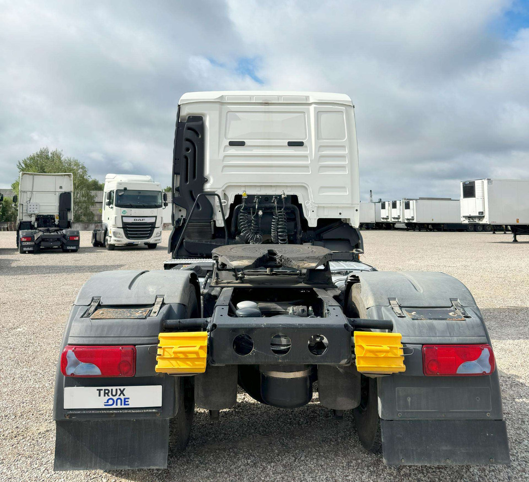 MAN TGX 18.460 4X2 BLS HIDRAULIKA - Tracteur routier: photos 5 MAN TGX 18.460 4X2 BLS HIDRAULIKA - Tracteur routier: photos 5