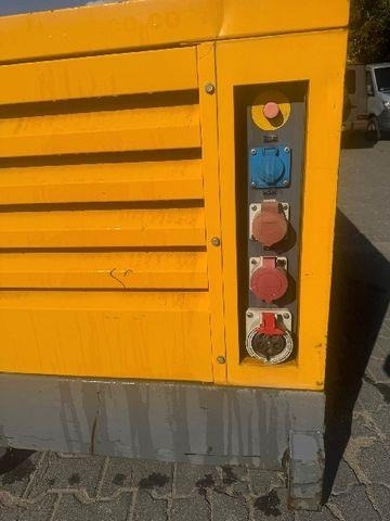 Atlas Copco QAS30 - Groupe électrogène: photos 3 Atlas Copco QAS30 - Groupe électrogène: photos 3