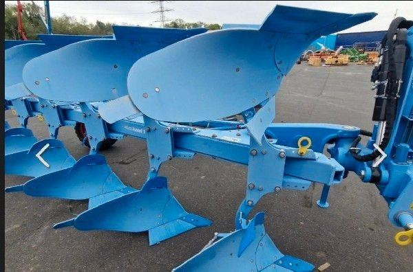 Lemken Juwel 10M6N100 - Charrue: photos 5 Lemken Juwel 10M6N100 - Charrue: photos 5