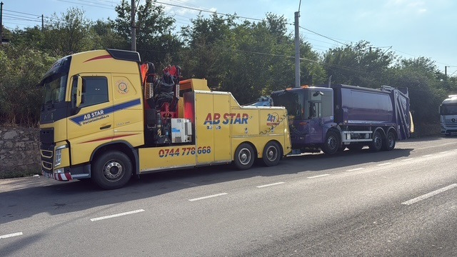 VOLVO FH500 - Camion grue: photos 5 VOLVO FH500 - Camion grue: photos 5