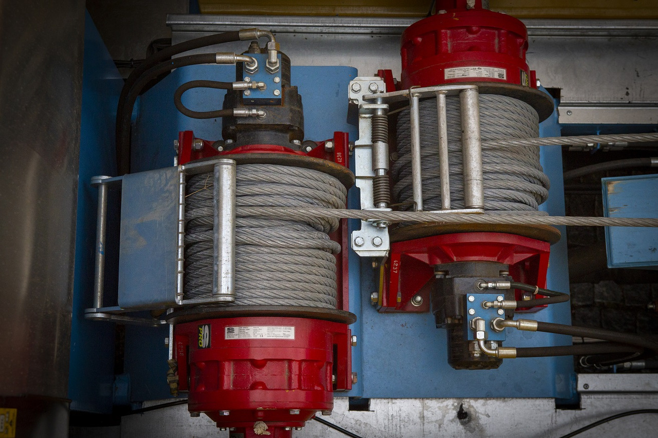 Camion grue VOLVO FH500: photos 9