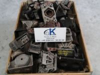 Diverse gebrauchte Motorlager Mercedes Actros, MAN TGA, SK usw. - Support de moteur pour Camion: photos 1 Diverse gebrauchte Motorlager Mercedes Actros, MAN TGA, SK usw. - Support de moteur pour Camion: photos 1