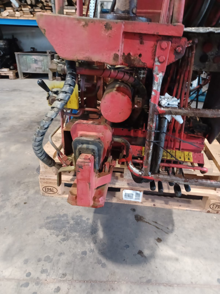 FASSI Ladekran F 190.24 von LKW MAN 26.35 - Grue auxiliaire: photos 5 FASSI Ladekran F 190.24 von LKW MAN 26.35 - Grue auxiliaire: photos 5