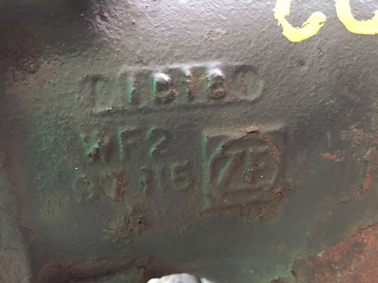 Gebrauchtes Lenkgetriebe MAN F 90, 18.232, Artikel - Nr.: 81.9999 - 9999 - Boîtier de direction pour Camion: photos 5 Gebrauchtes Lenkgetriebe MAN F 90, 18.232, Artikel - Nr.: 81.9999 - 9999 - Boîtier de direction pour Camion: photos 5