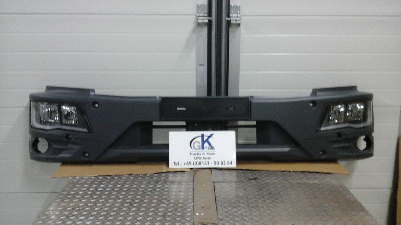 Neuwertige Stoßstange MAN TGL / TG3 kpl. einteilig, Artikel - Nr.: 81.41614 - 0109 - Pare-chocs pour Camion: photos 2 Neuwertige Stoßstange MAN TGL / TG3 kpl. einteilig, Artikel - Nr.: 81.41614 - 0109 - Pare-chocs pour Camion: photos 2