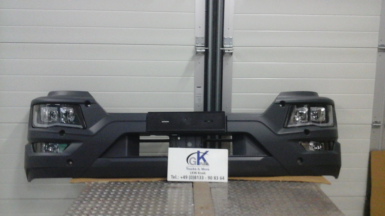 Neuwertige Stoßstange MAN TGM / TG3 komplett einteilig, Artikel - Nr.: 81.41614 - 0129 - Pare-chocs pour Camion: photos 5 Neuwertige Stoßstange MAN TGM / TG3 komplett einteilig, Artikel - Nr.: 81.41614 - 0129 - Pare-chocs pour Camion: photos 5