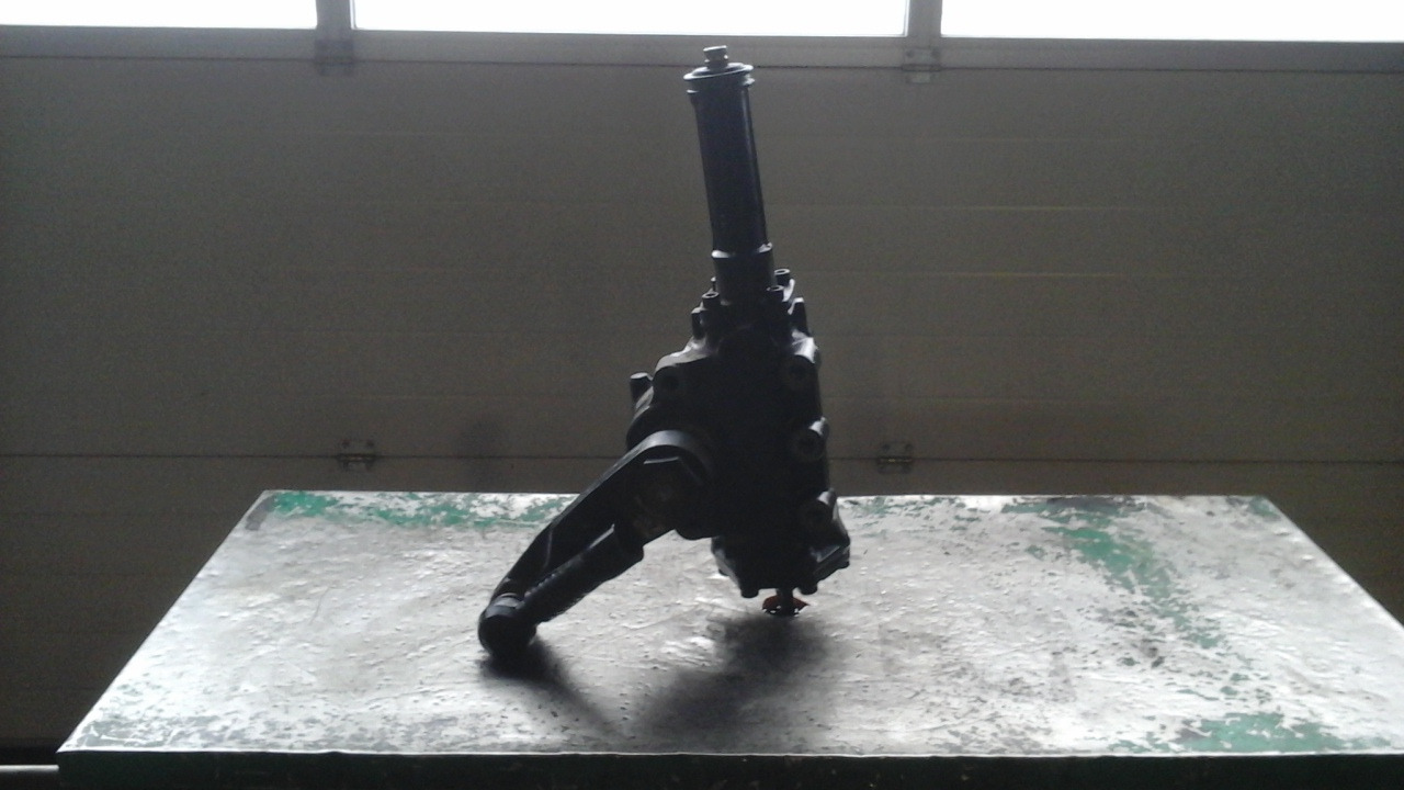 Gebr. Lenkgetriebe - Boîtier de direction pour Camion: photos 1 Gebr. Lenkgetriebe - Boîtier de direction pour Camion: photos 1