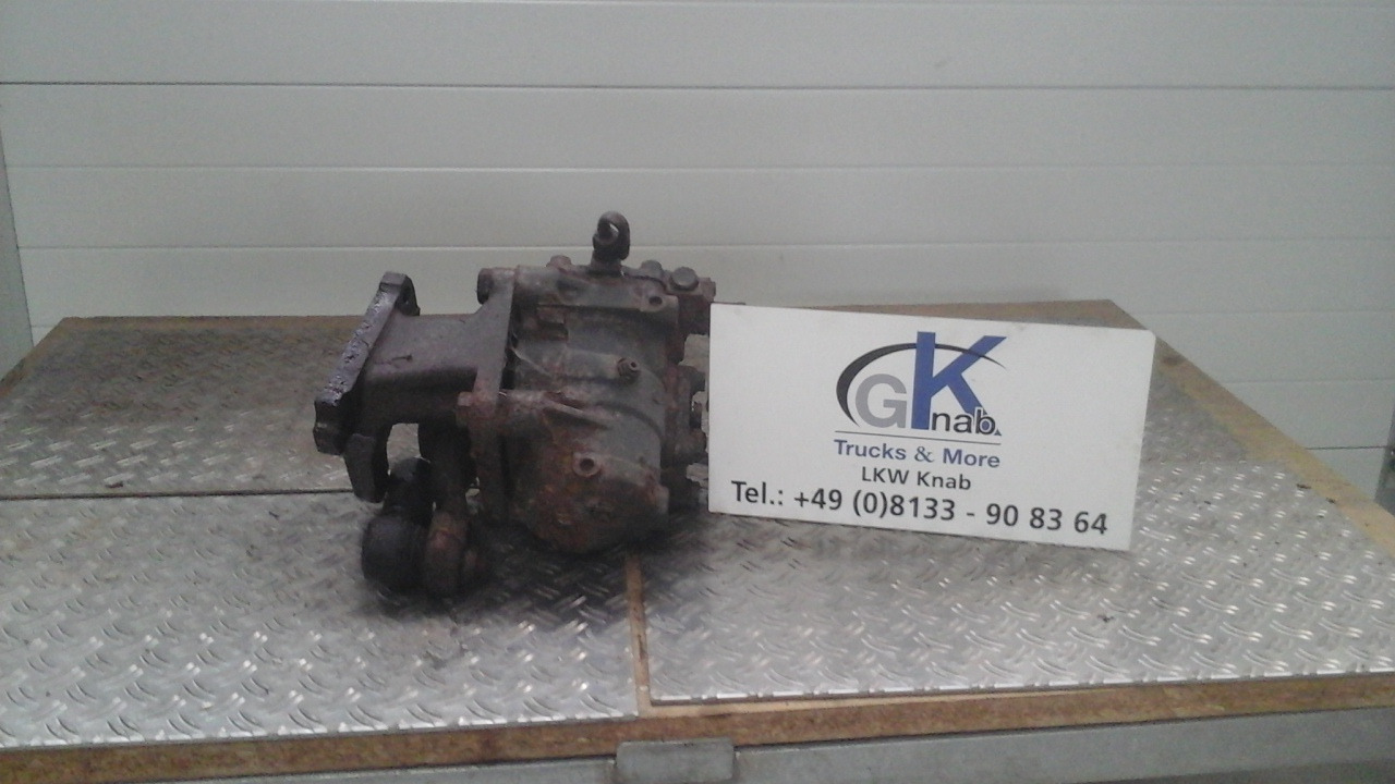 Gebr. Lenkgetriebe LS4 - Boîtier de direction pour Camion: photos 3 Gebr. Lenkgetriebe LS4 - Boîtier de direction pour Camion: photos 3