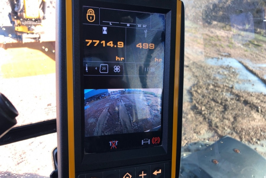 Crédit-bail de JCB JS145W JCB JS145W: photos 8 Crédit-bail de JCB JS145W JCB JS145W: photos 8