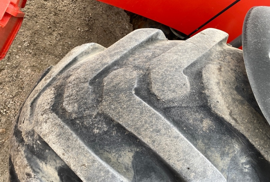 MANITOU MT 1840 - Chargeuse sur pneus télescopique: photos 5 MANITOU MT 1840 - Chargeuse sur pneus télescopique: photos 5