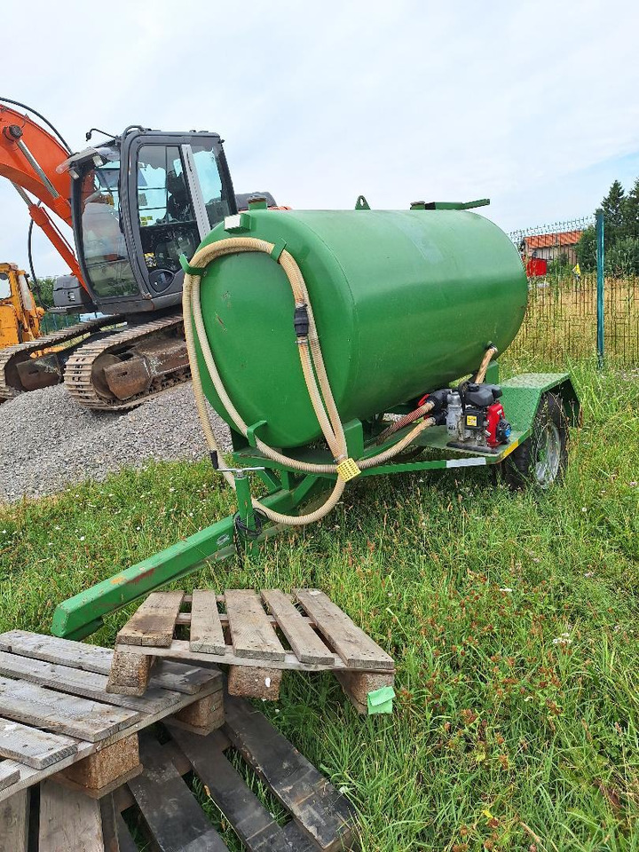 2500 litara - Remorque agricole: photos 2 2500 litara - Remorque agricole: photos 2