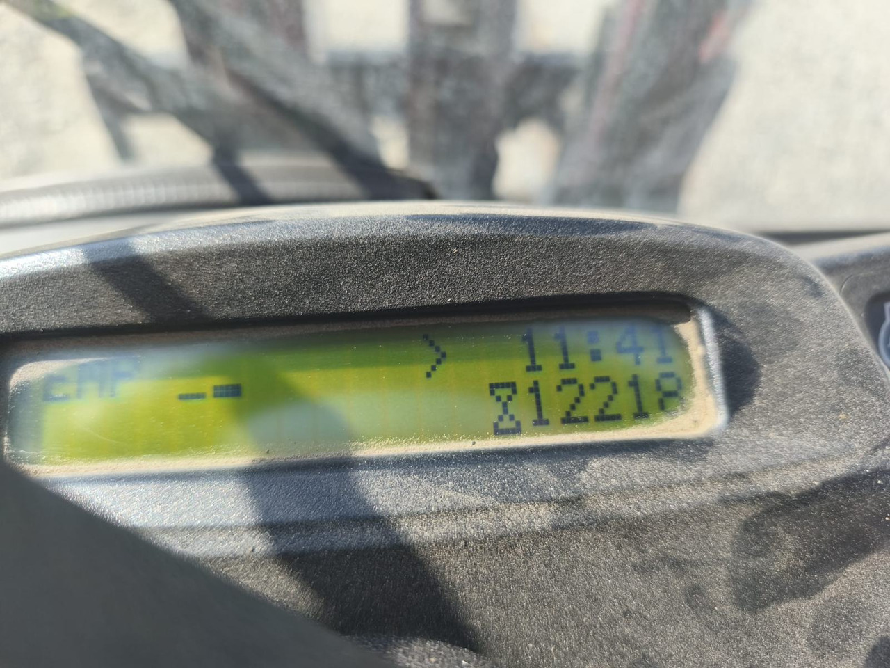 Hyster 2,5 t - Chariot élévateur à gaz: photos 5 Hyster 2,5 t - Chariot élévateur à gaz: photos 5