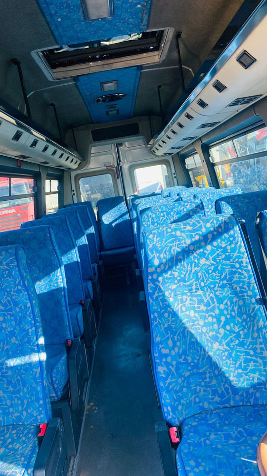 Iveco, 2004 god. - Minibus, Transport de personnes: photos 2 Iveco, 2004 god. - Minibus, Transport de personnes: photos 2