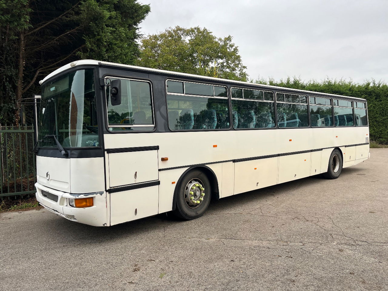 Irisbus Karosa Recreo. 3 piece in stock - Bus: photos 1 Irisbus Karosa Recreo. 3 piece in stock - Bus: photos 1