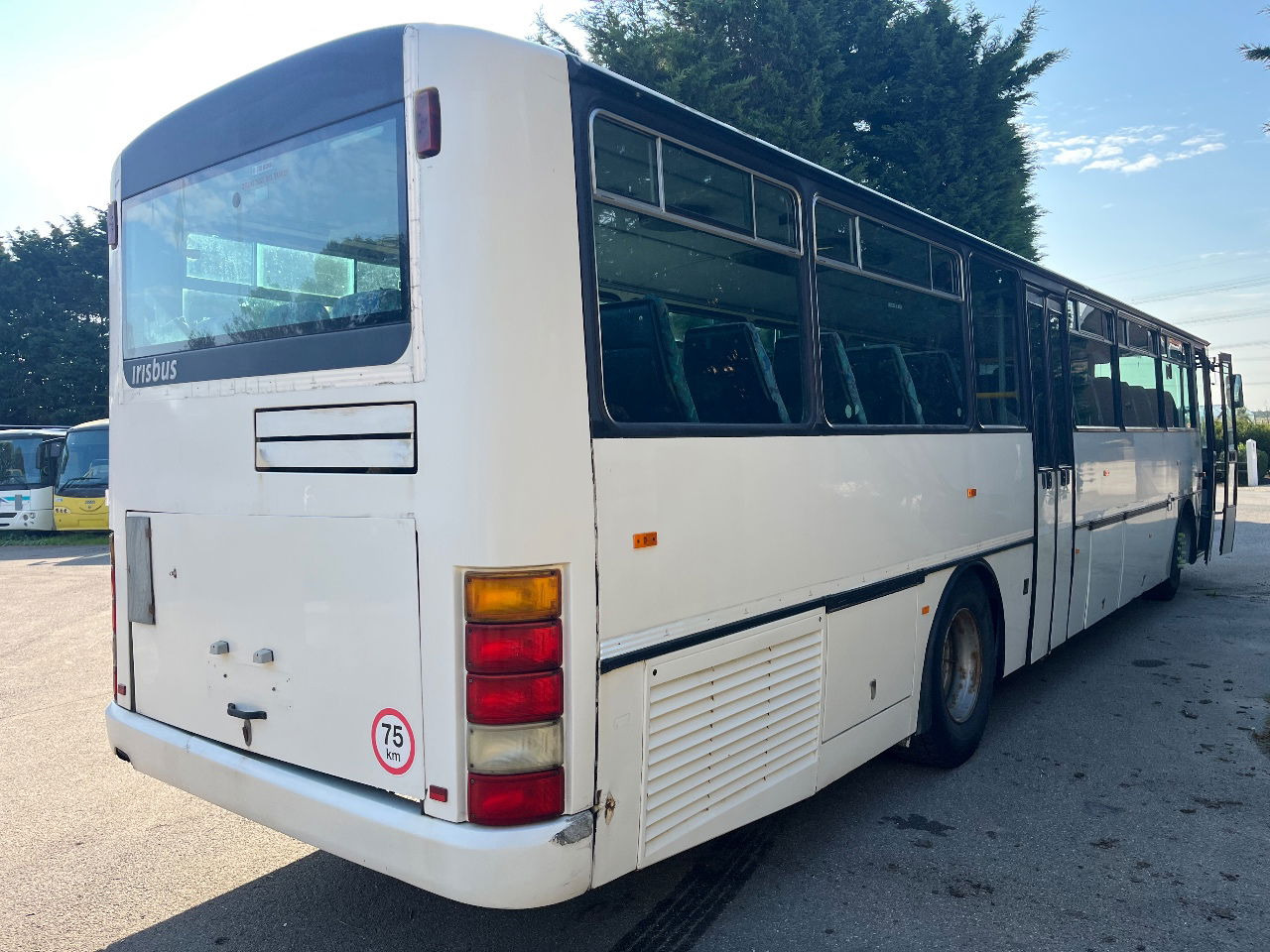 Irisbus Karosa Recreo - Bus: photos 3 Irisbus Karosa Recreo - Bus: photos 3