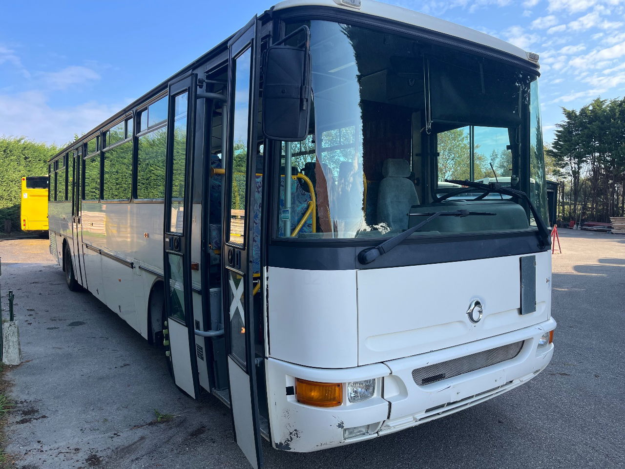 Irisbus Karosa Recreo - Bus: photos 4 Irisbus Karosa Recreo - Bus: photos 4