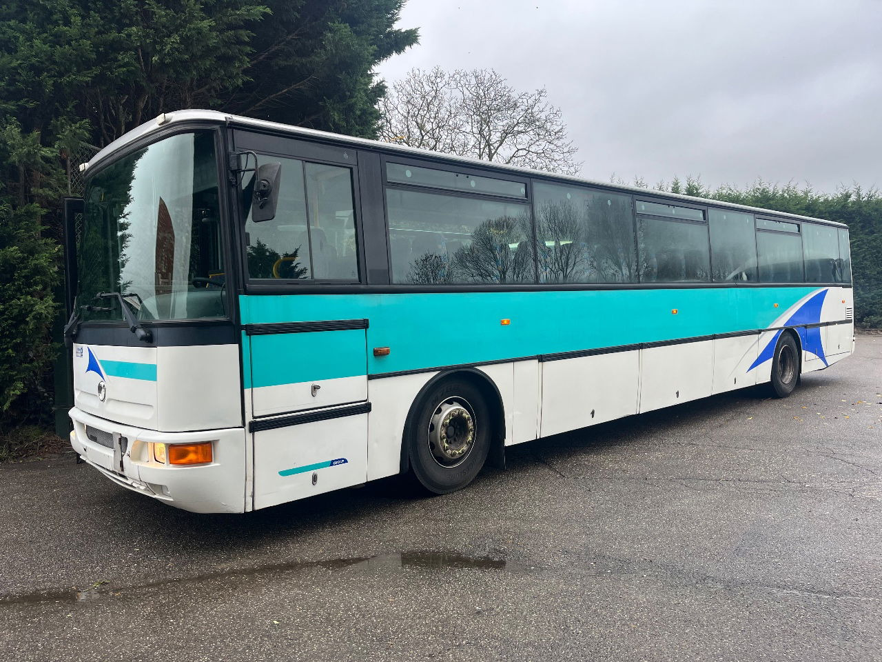 Irisbus Recreo - Bus urbain: photos 1 Irisbus Recreo - Bus urbain: photos 1