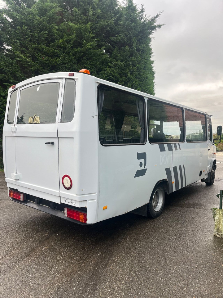 Mercedes-Benz Vario 815 - Bus interurbain: photos 3 Mercedes-Benz Vario 815 - Bus interurbain: photos 3