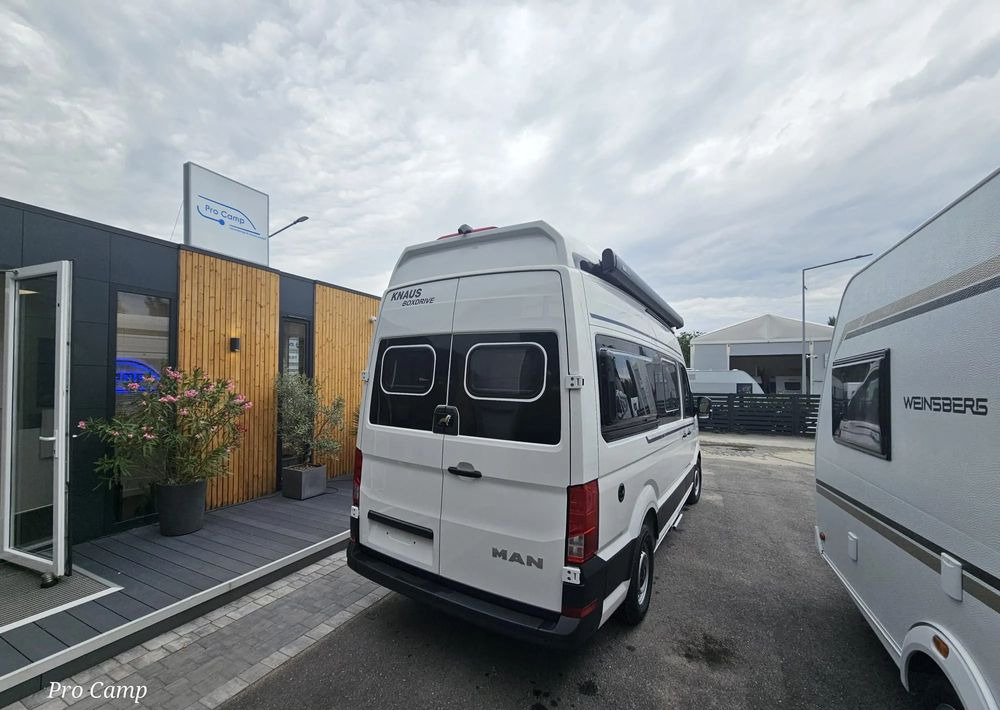 KNAUS BOXDRIVE 600 XL - Fourgon aménagé: photos 3 KNAUS BOXDRIVE 600 XL - Fourgon aménagé: photos 3