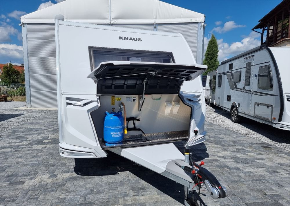 KNAUS Sport 580 QS - Caravane: photos 5 KNAUS Sport 580 QS - Caravane: photos 5