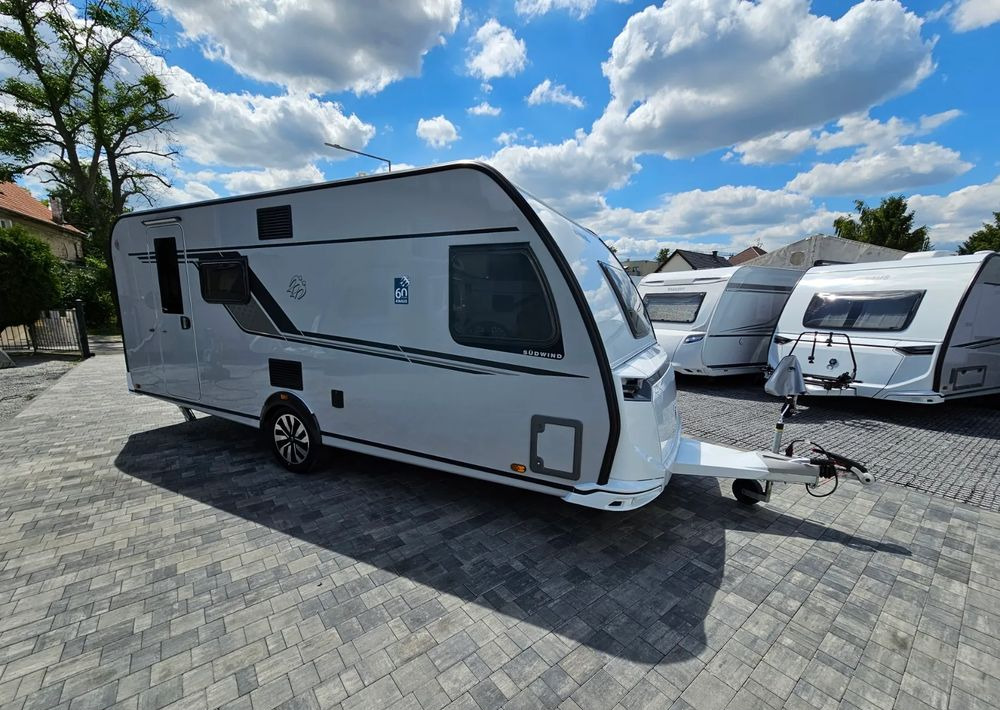 KNAUS Sudwind 550 FSK - Caravane: photos 3 KNAUS Sudwind 550 FSK - Caravane: photos 3