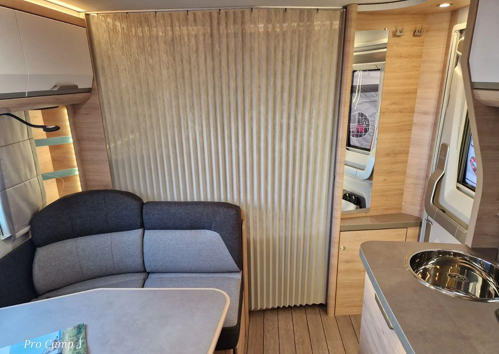 Caravane neuf KNAUS Sudwind 580 QS: photos 15