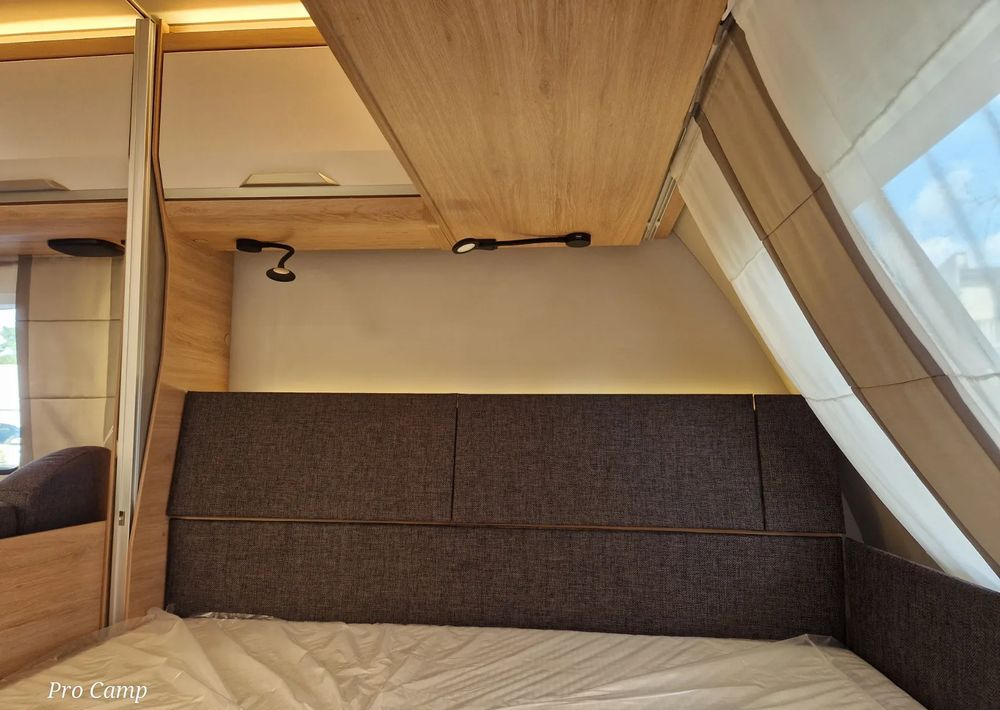 Caravane neuf KNAUS Sudwind 580 QS: photos 9