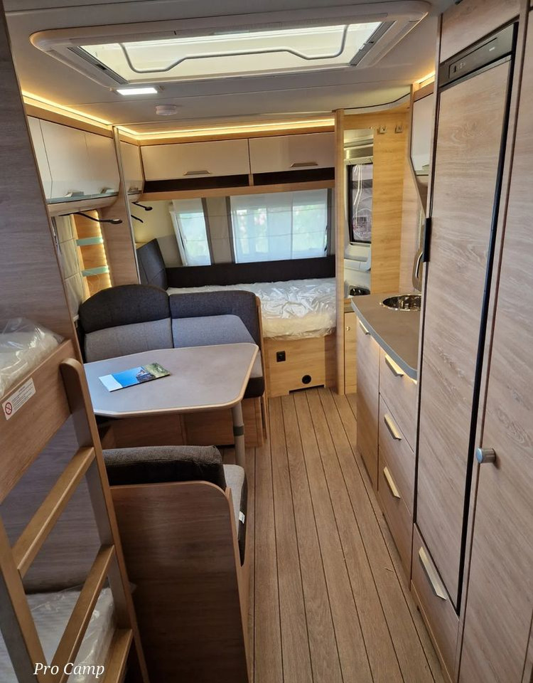 Caravane neuf KNAUS Sudwind 580 QS: photos 19